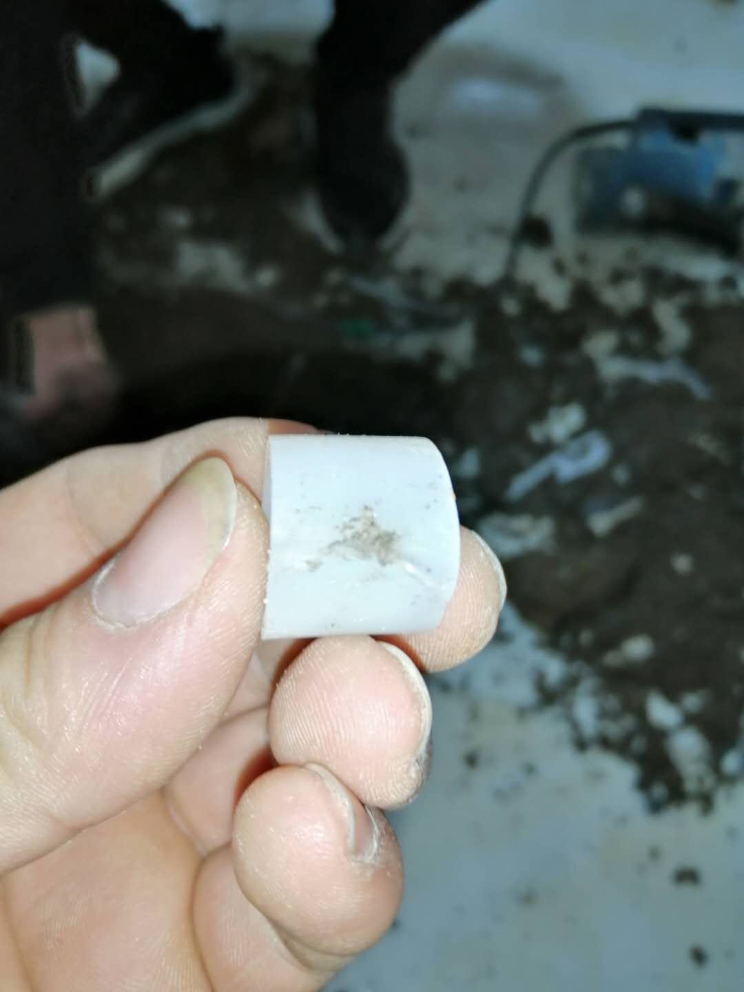 石嘴山地暖漏水检测